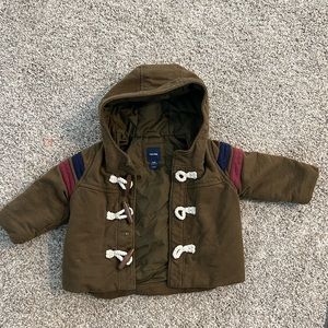 Baby gap jacket-gender neutral 6-12m